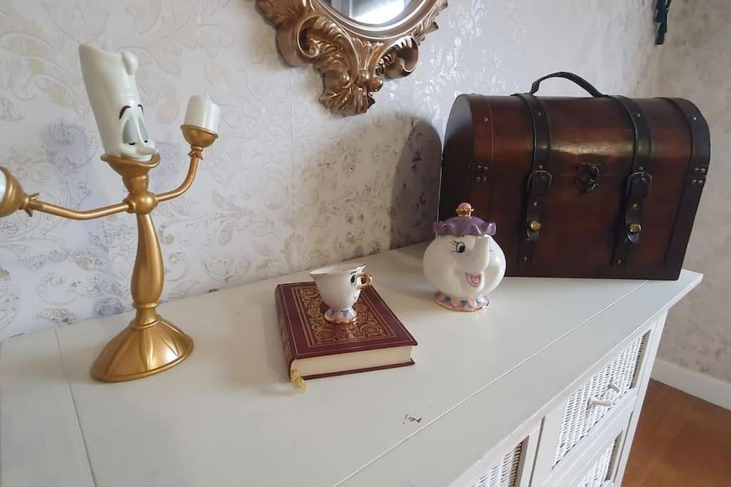 Verzenay Gite Aventure, Logement Entier + Escape Game !ヴィラ エクステリア 写真
