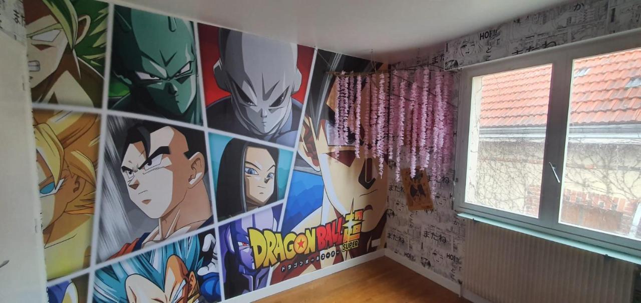 Verzenay Gite Aventure, Logement Entier + Escape Game !ヴィラ エクステリア 写真