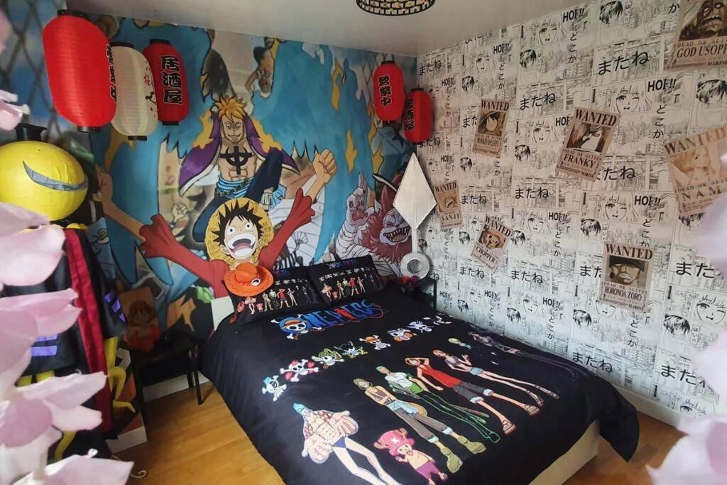 Verzenay Gite Aventure, Logement Entier + Escape Game !ヴィラ エクステリア 写真
