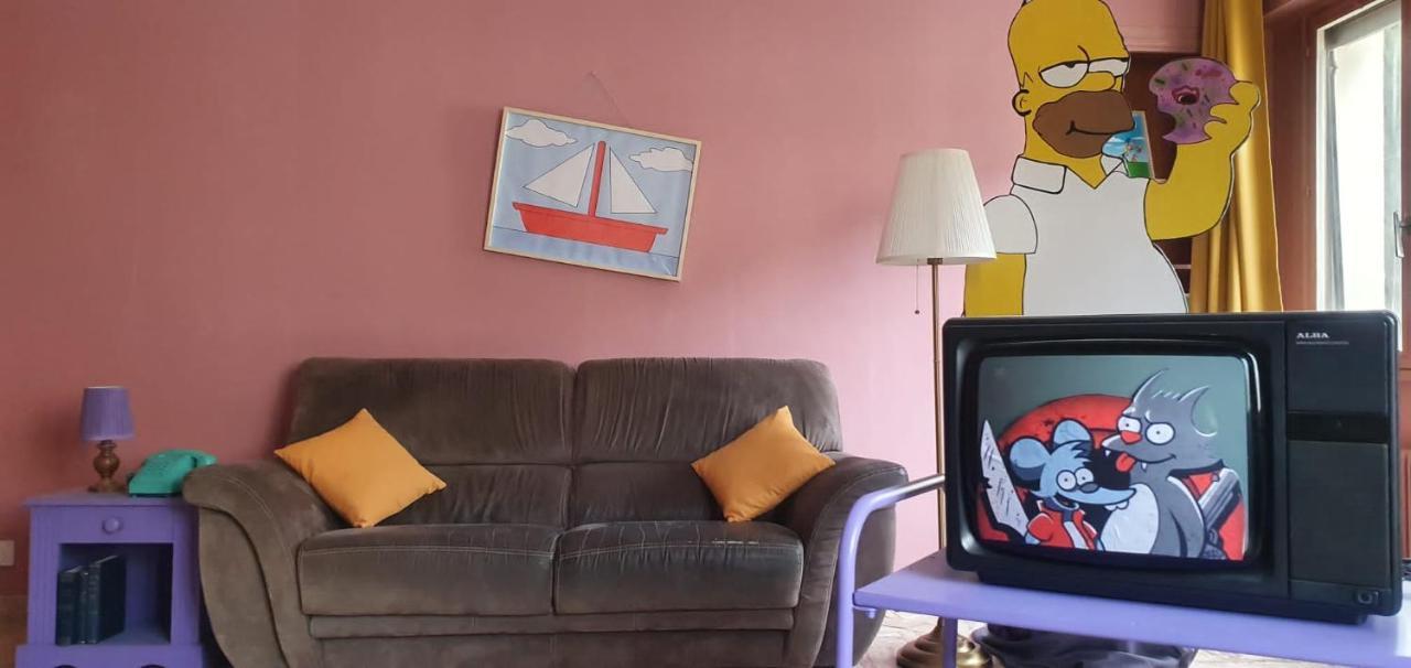Verzenay Gite Aventure, Logement Entier + Escape Game !ヴィラ エクステリア 写真