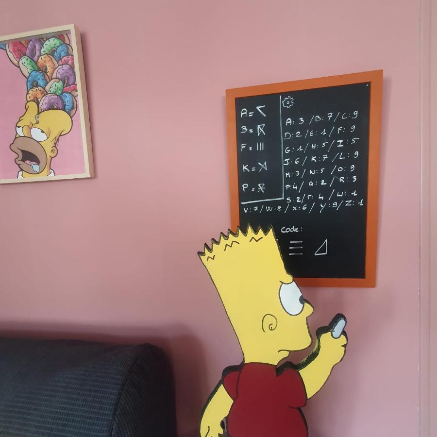 Verzenay Gite Aventure, Logement Entier + Escape Game !ヴィラ エクステリア 写真