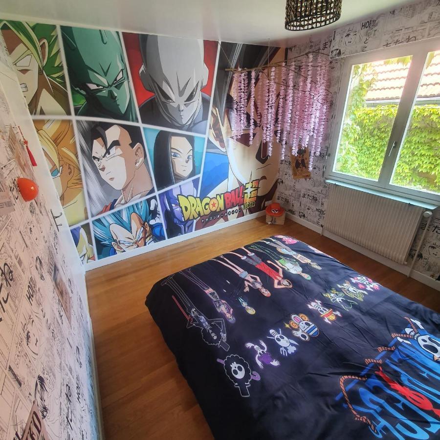 Verzenay Gite Aventure, Logement Entier + Escape Game !ヴィラ エクステリア 写真